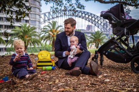 Pushing parental leave in Australia to help close the gender pay gap