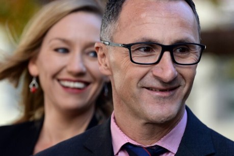 Richard Di Natale resigns as Greens leader and plans to quit federal politics