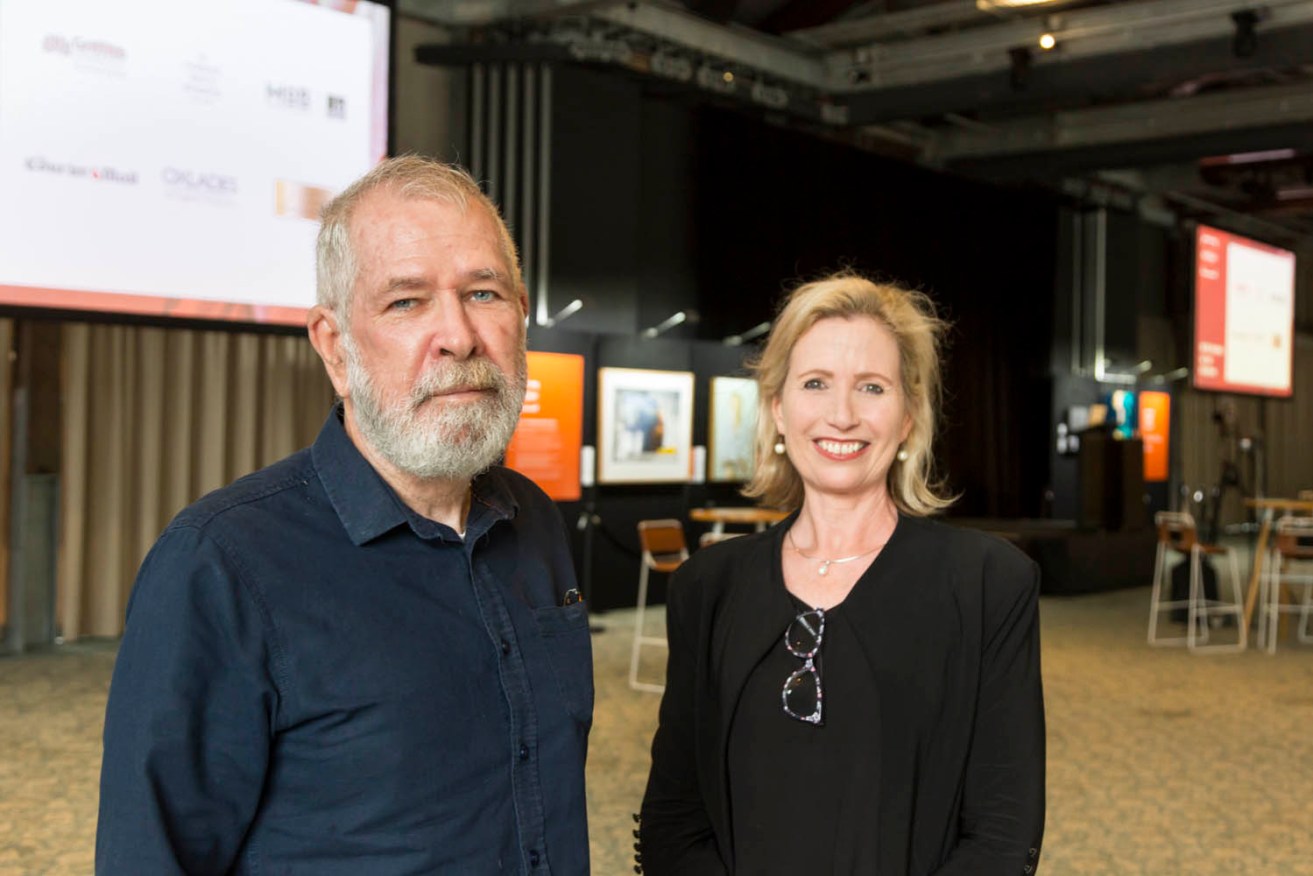 Brisbane Portrait Prize Launch 