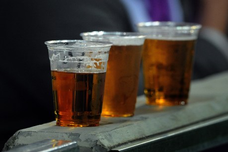 Beer taxes go up this week