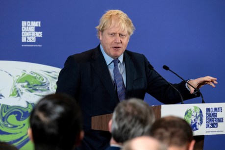Britain loses its leader as PM Boris Johnson moved to intensive care