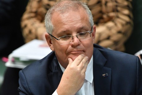 Why Morrison will go back to the future to solve issue of Aussies stranded overseas