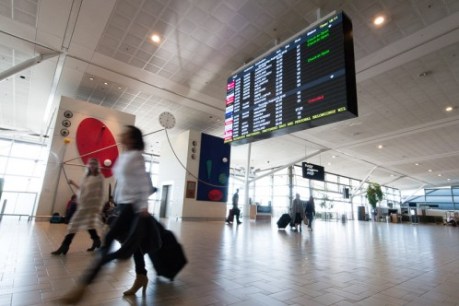 Brisbane Airport among top money spinners
