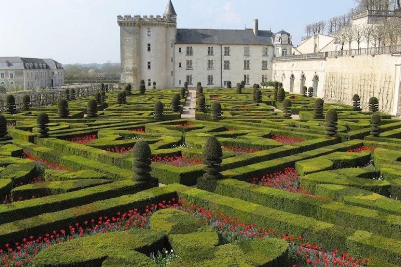Chateau de Villandry. (Photo: WellTravelled.Media)