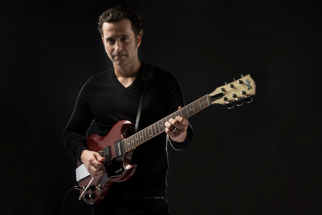 Dweezil Zappa's tour celebrating the 50th anniversary of Frank Zappa's Hot Rats album starts in Brisbane on April 9.