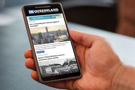 We are one (and free) – InQueensland’s year of quality online journalism