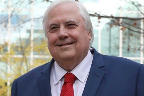 Clive climbs into 10 wealthiest Australians as Skroo drops out