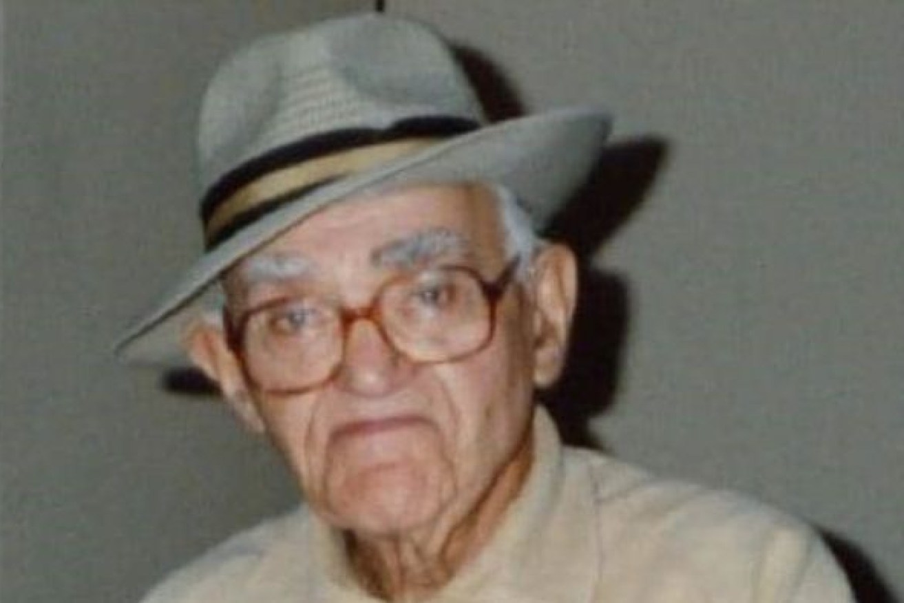 Hugo Benscher was found dead at his Paradise Point home on June 1992. He was 89. Photo: ABC