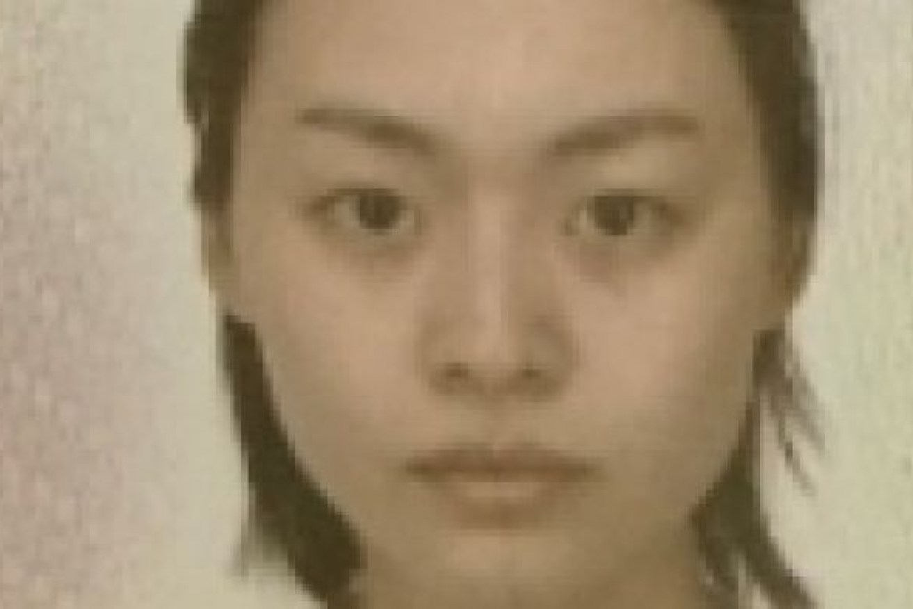 Yang Chen has been missing since Wednesday February 12. Photo: ABC