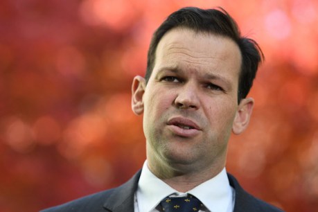 Matt Canavan: What’s more important – the past four months or the next four years?