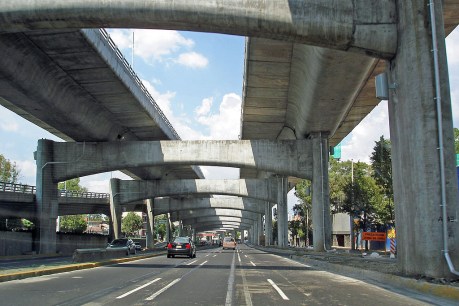 Mexico City could teach us a few things about infrastructure
