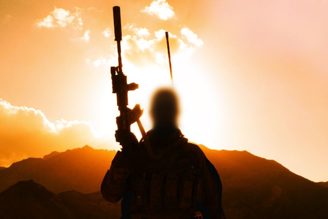 The actions of the Australian SAS in Afghanistan are in the spotlight. (Supplied)