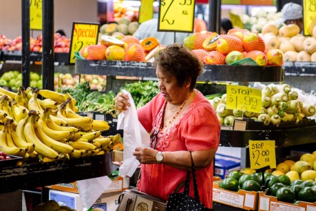 ‘Time to be kind’: Woolies sets an hour aside just for elderly shoppers