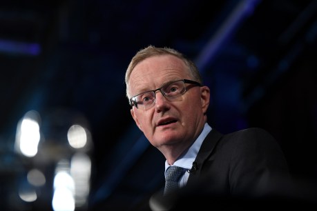 Economic hit may not be as bad as first feared, says Reserve chief