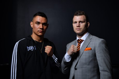 Townsville wins battle to host Horn boxing blockbuster
