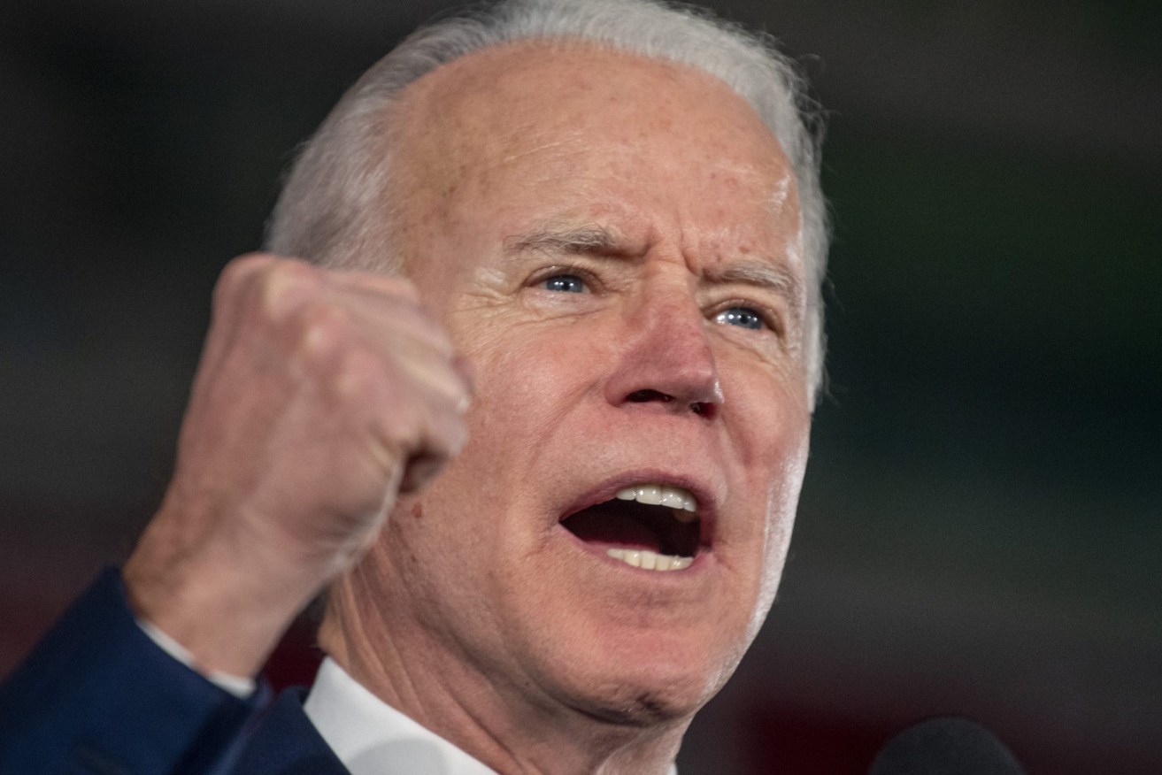 President Joe Biden (Photo: AP PHOTO)