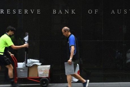 Reserve Bank sticks to its guns in face of weaker jobs market