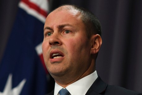 Thanks a million: Frydenberg’s loan plan to boost small business