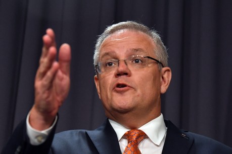 Meet the JobMaker: Morrison unveils skills plan to ‘drag our economy out of ICU’