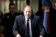 Weinstein’s New York rape charges overturned – now faces 16-year stint in California