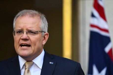 PM closes the shutters – Aussies must be prepared to bunker down for six months