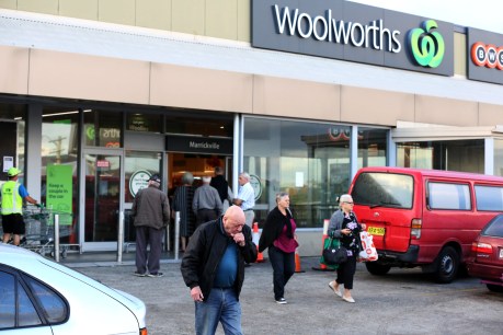 The fresh hope people: Woolies to take on extra 20,000 workers