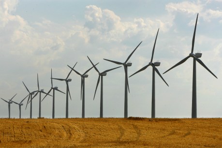 Queensland snatches huge wind farm project, bringing 400 jobs