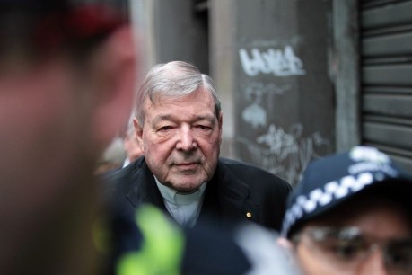 From Vatican City to a Melbourne prison cell and back – the extraordinary rise and fall of George Pell