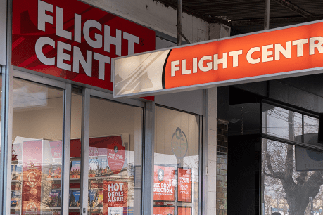 Flight Centre to stand down or sack 6000 as market jumps again