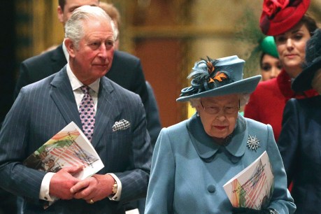 Fears that Charles may have infected Queen before isolating
