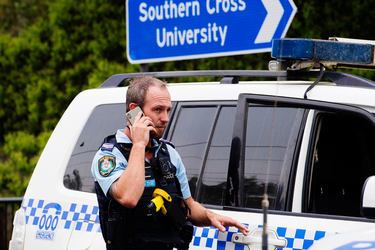 The Gold Coast's Southern Cross University is closed after a staffer tested positive to coronavirus. (Aap/AAP PHOTOS)