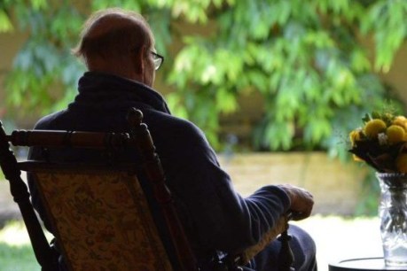 Lonely and unhappy: Aussies have gloomy view of life in aged care