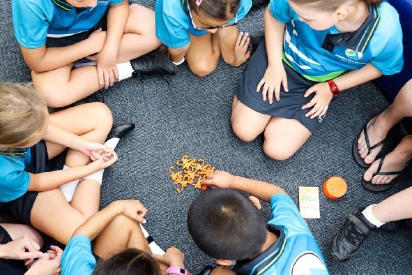 About 18,300 teachers across Queensland are over the age of 60. Photo: ABC