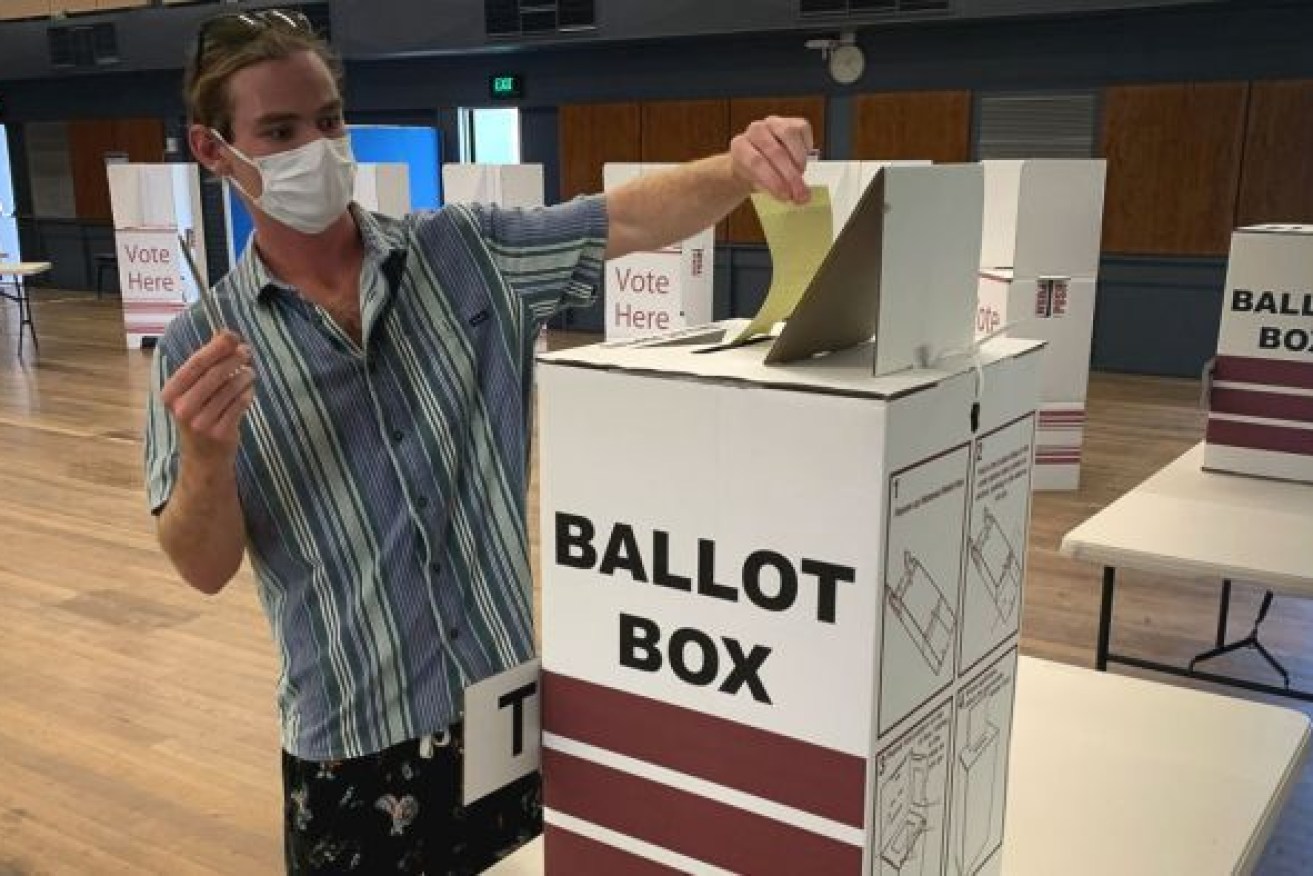 The failure of opinion polls to predict the shock result of the last federal election has raised doubts about their methodology. (Photo: ABC)