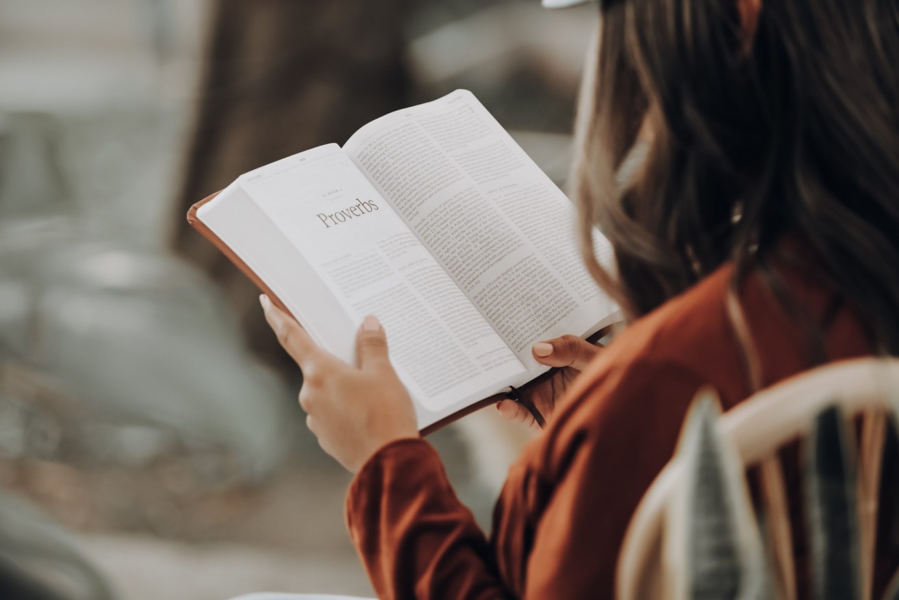 Social isolation could provide an ideal chance to start a new chapter in life, when it comes to reading habits. (Photo: Joel Muniz on Unsplash)