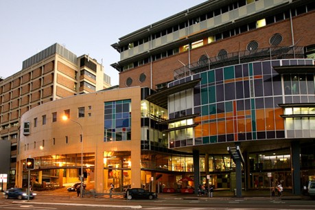 Brisbane hospital staff in isolation over virus fears