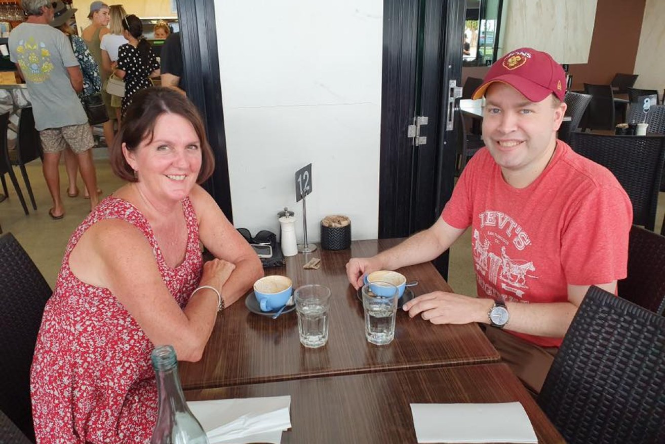 Last week, retiring Currumbin MP Jann Stuckey posted on Facebook about having coffee with Labor MP Duncan Pegg, who she said "reached out to see how I was doing unlike ANY of my LNP colleagues who have shunned me except for Simone Wilson". Image: Jann Stuckey
