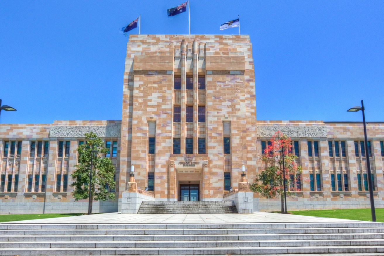 A university body says all indigenous students should have access to government funded paces.