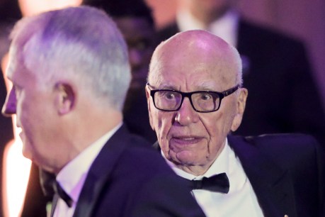 At 91, Rupert lands a cool billion as ‘transformed’ News Corp doubles its profits