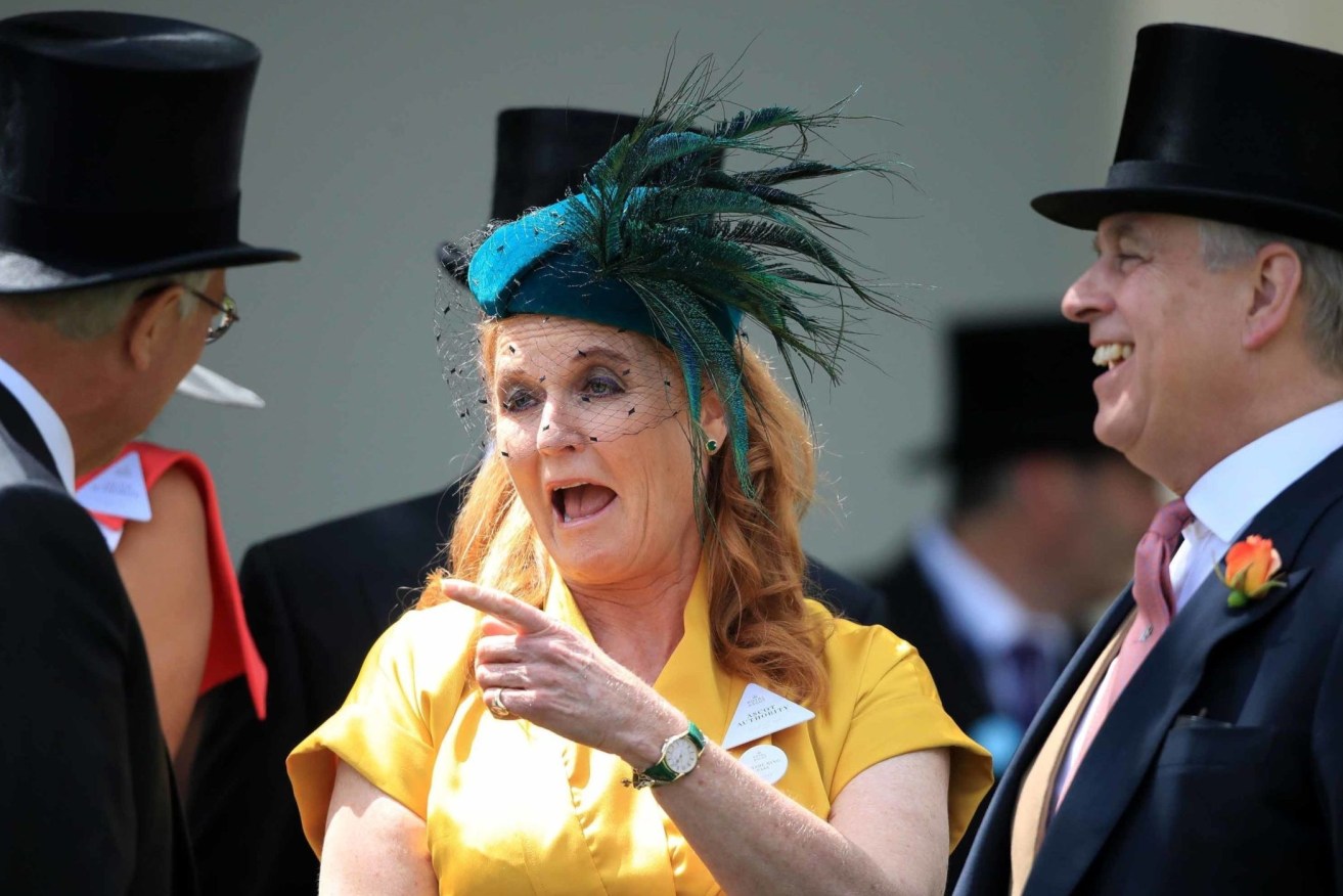 Sarah, Duchess of York, has launched her own YouTube channel. (Photo: Adam Davy/PA Wire)