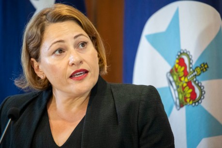 Forget me not: Taxpayers fund Jackie Trad’s legal bid to suppress report