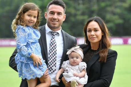 Say what you like, but what people think of Darius Boyd is really none of his business