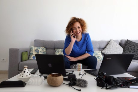 Why working from home may become the new norm for many