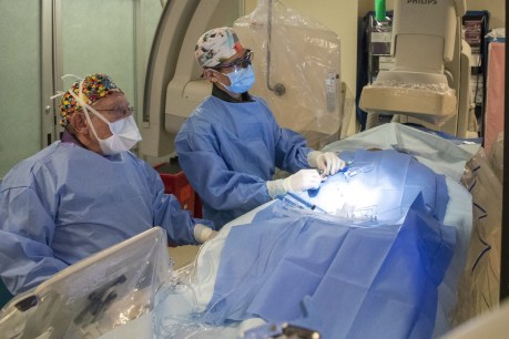 Hundreds of hidden casualties as surgery, transplants cancelled