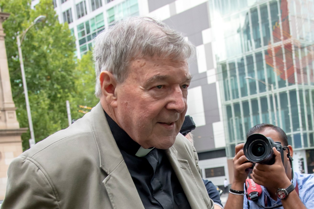 George Pell will be released from Barwon Prison, near Geelong, after the High Court found his conviction should be overturned. (Photo: AP Photo/Andy Brownbill)