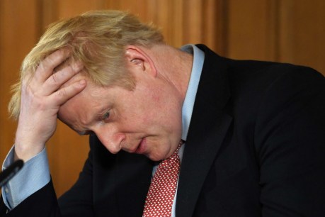 How sick is Boris? Deepening concern as Brit PM moved to intensive care