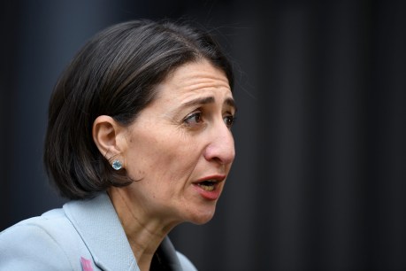 NSW Premier says some virus measures may be relaxed ‘in weeks’