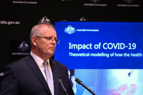 Our digital decade: PM says COVID a springboard to high-tech future