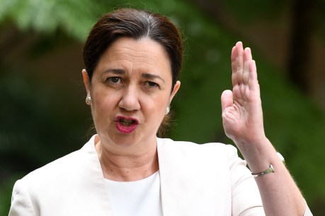 How heavy hands and a tin ear have left Palaszczuk facing political isolation
