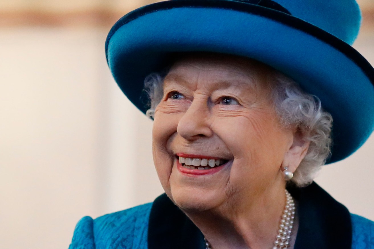 The Queen will celebrate 70 years on the throne this year. (Tolga Akmen/Pool via AP, File)